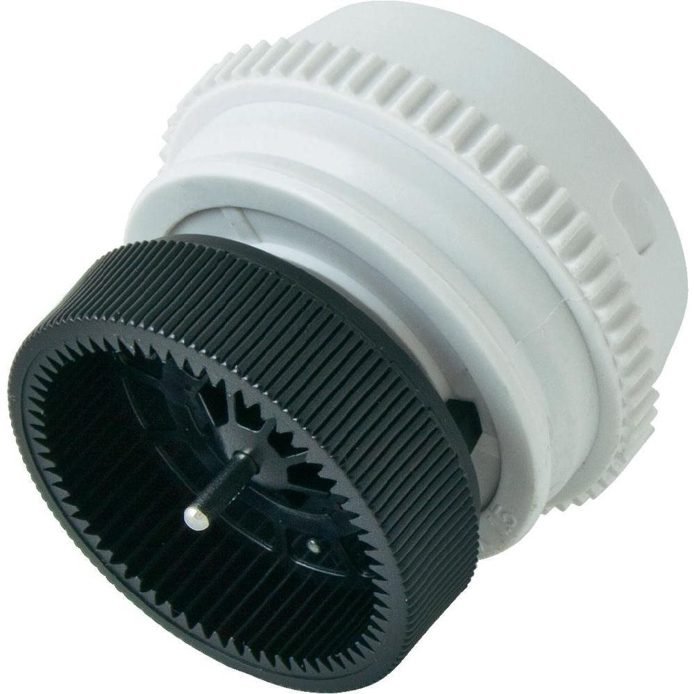 Adaptateur Honeywell pour les vannes HR90, HR92, HR30 vers Herz et...