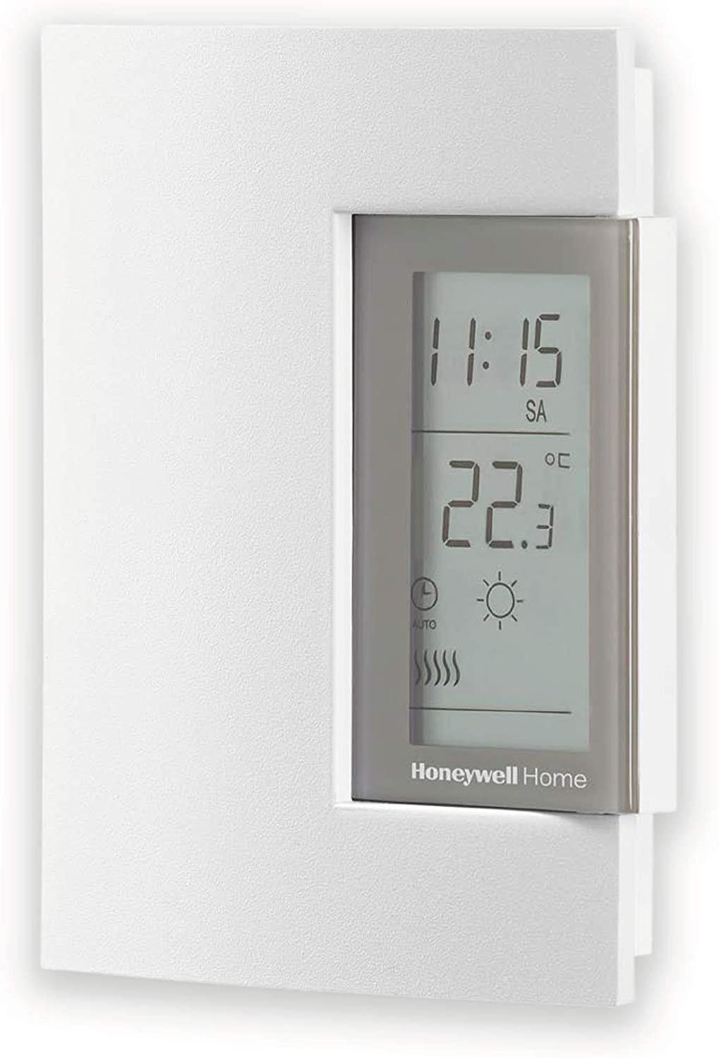 Honeywell T140, Digitální prostorový termostat, T140C110AEU Termostat