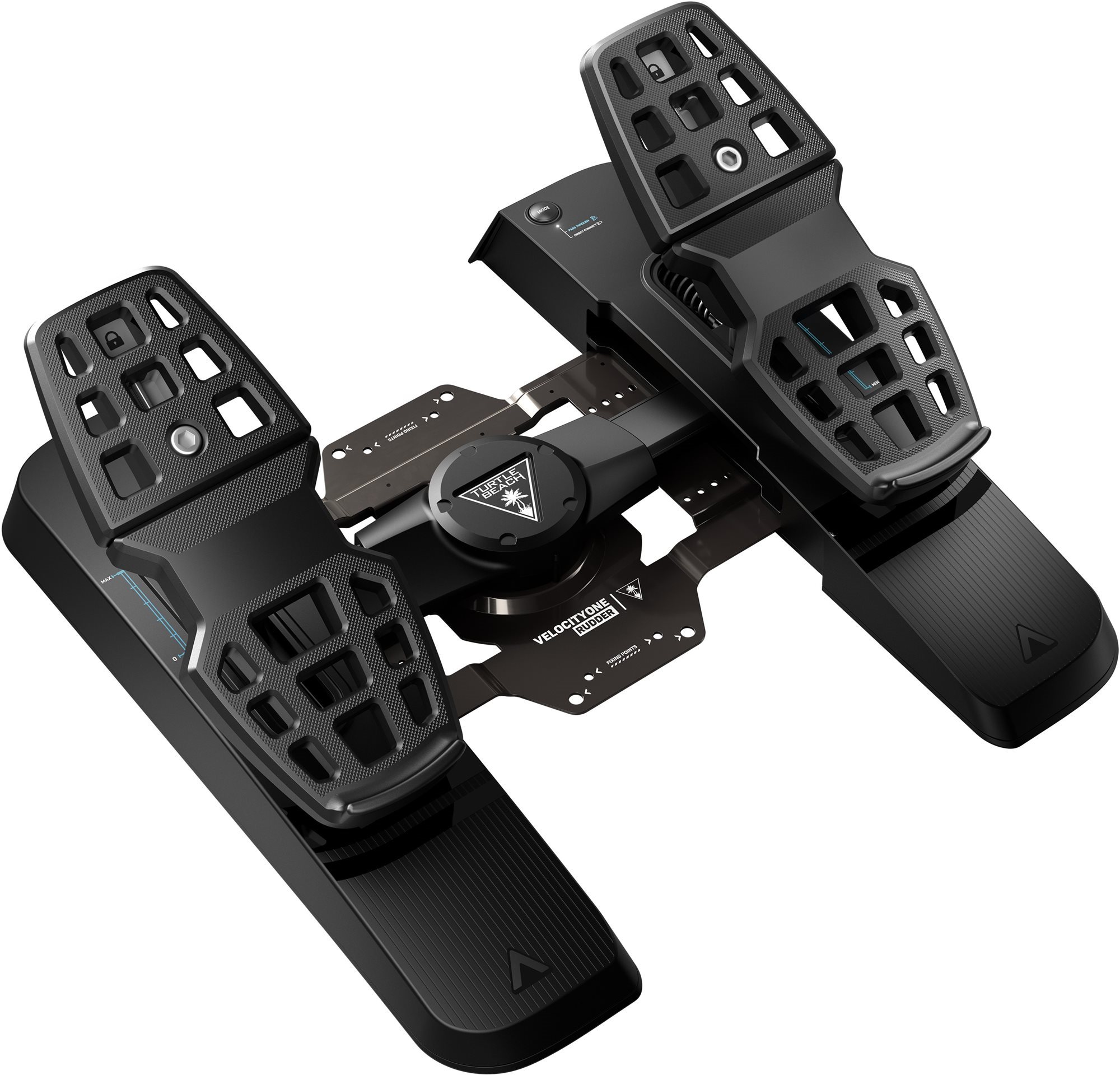 Turtle Beach Velocity One Rudder Pedals Repülőgép szimulátor pedál