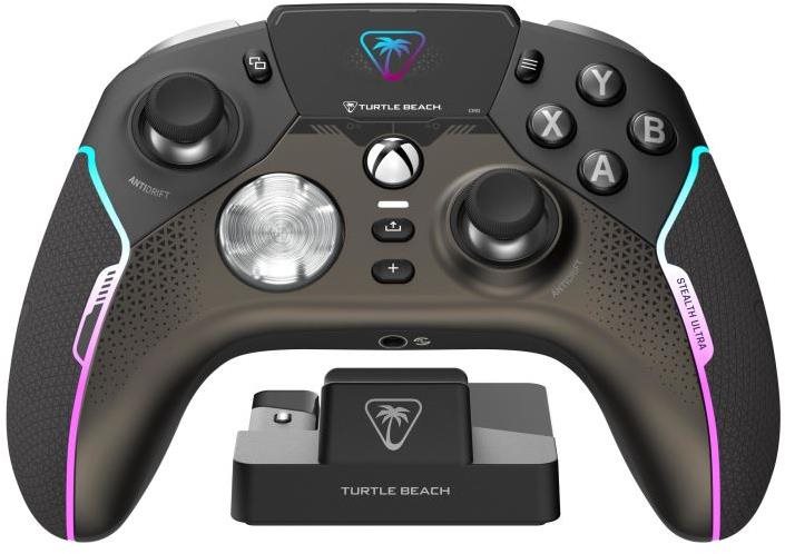 Turtle Beach Stealth ULTRA, fekete Kontroller