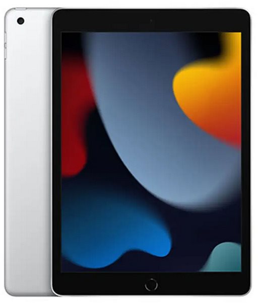 iPad 10.2 64GB WiFi Cellular Silver 2021 Tablet