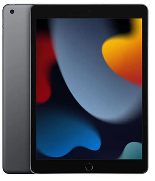 iPad 10.2 256GB WiFi Space Grey 2021 Tablet