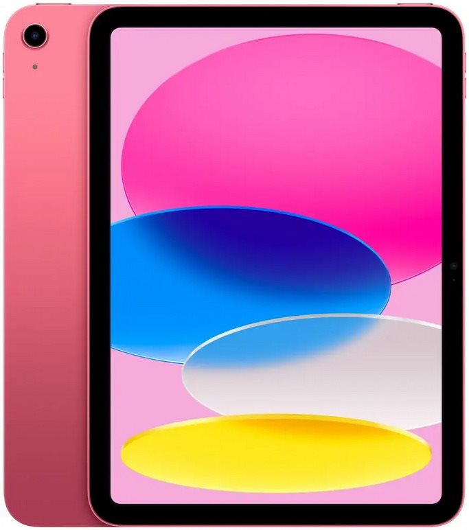 iPad 10,9" 256GB WiFi Pink 2022 Tablet