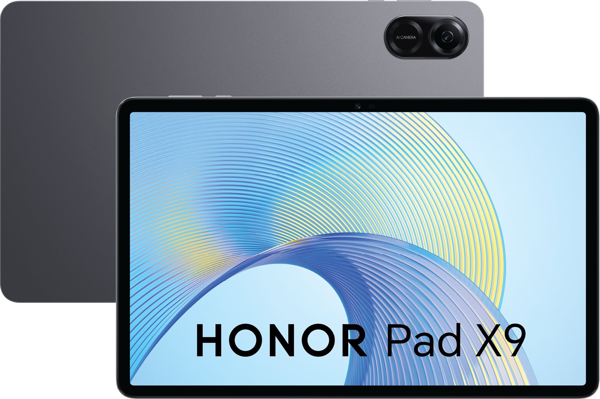 HONOR Pad X9 4GB/128GB grau Tablet