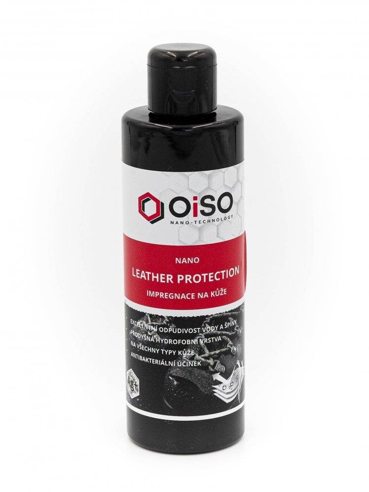 OiSO Nano ochrana kůže Leather protection 200 ml Impregnace
