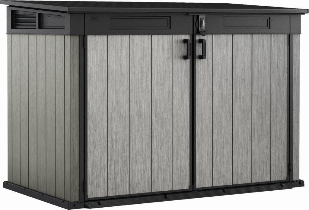 Keter Premier XL sivý Záhradný úložný box