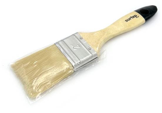 Surtep Plochý štětec NATUR vel. 2"/50,8 mm Malířský štětec