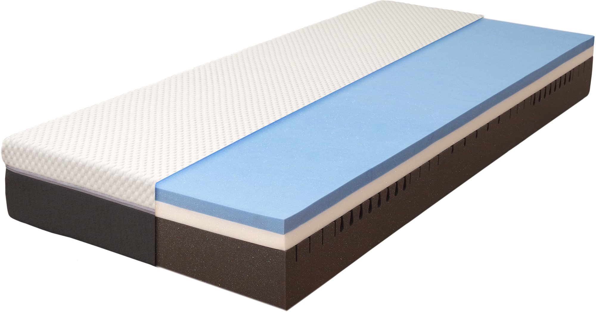 SUN GARDEN V1250 sendvičový, tuhosť H2, 90 × 200 cm, roll Matrac