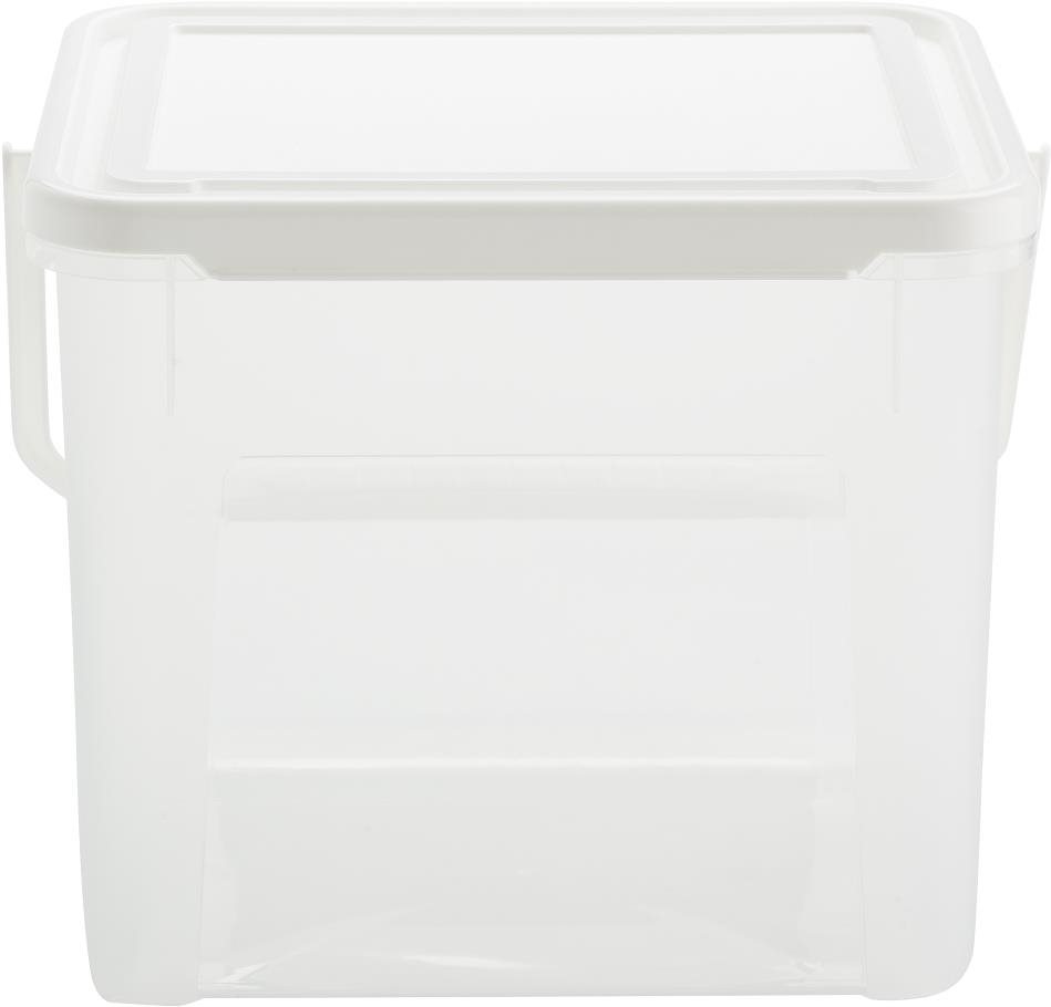 ROTHO Detergent box na prací prášok 3 kg, 4,5 l transparentný...
