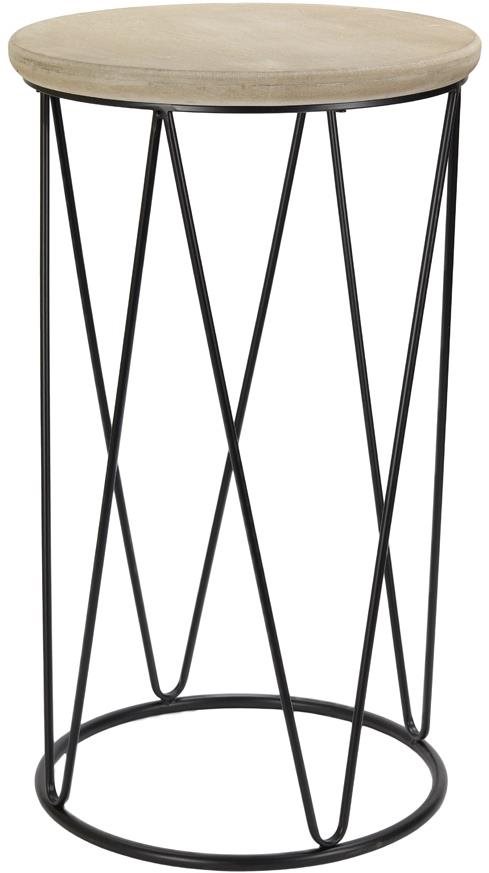 StarDeco Prístavný stolík 59 cm Odkladací stolík