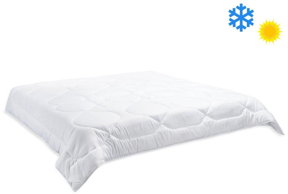 Brotex Francúzska prikrývka Luxus plus 240 × 220 cm celoročná 1580...