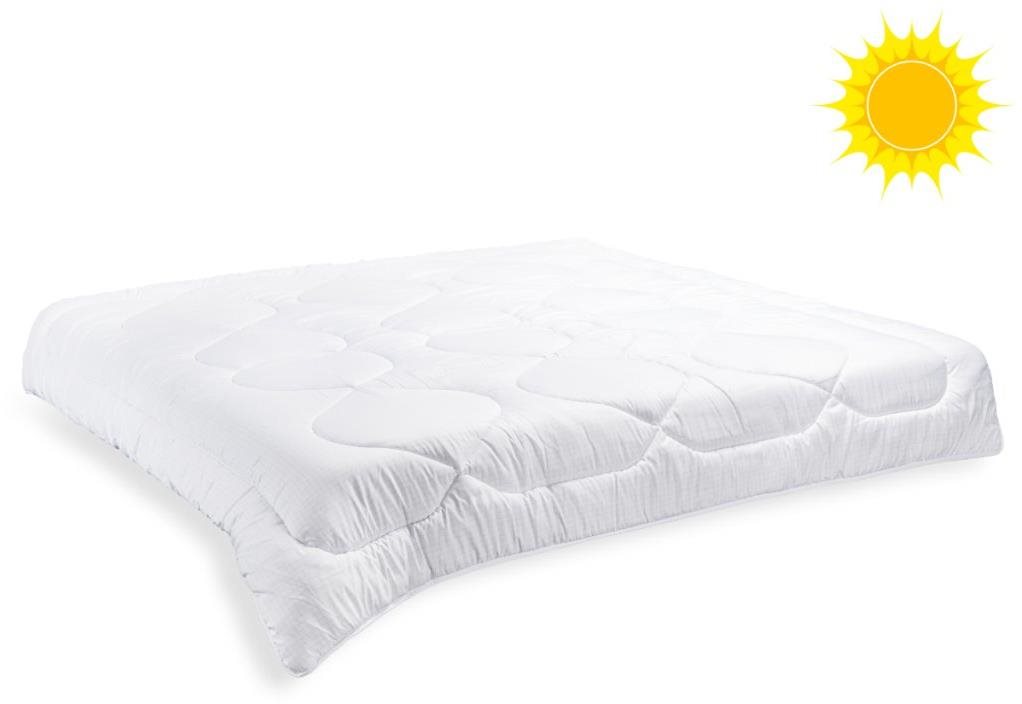 Brotex Francúzska prikrývka AntiStress 200 × 200 cm letná 600 g...