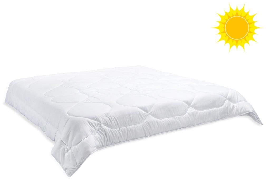 Brotex Francúzska prikrývka Luxus plus 220 × 220 cm letná 730 g...