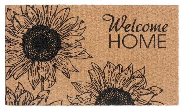 Hanse Home Collection Mix Mats Cocos 105696 45 × 75 cm Rohožka