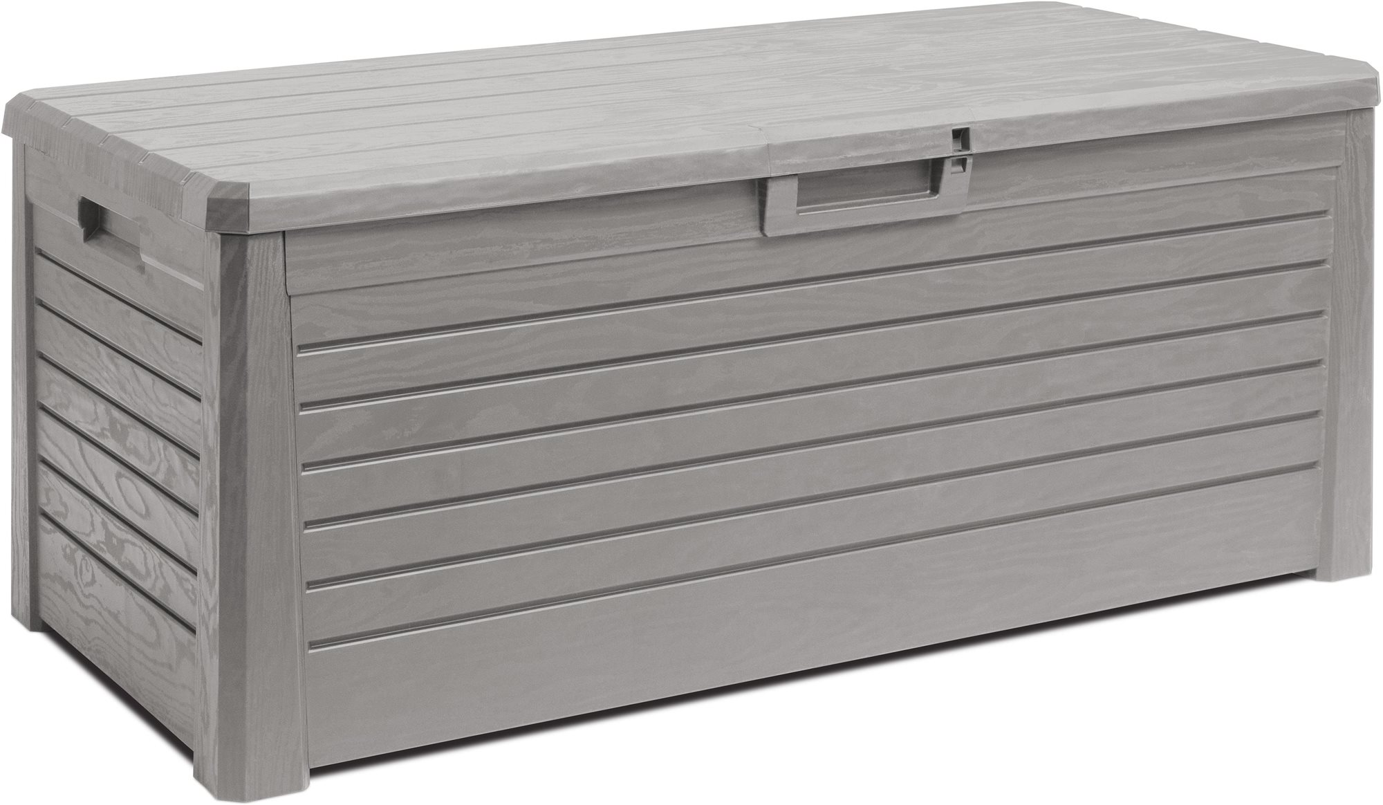 TOOMAX Florida úložný box 550 l - světle šedý Kerti tároló láda