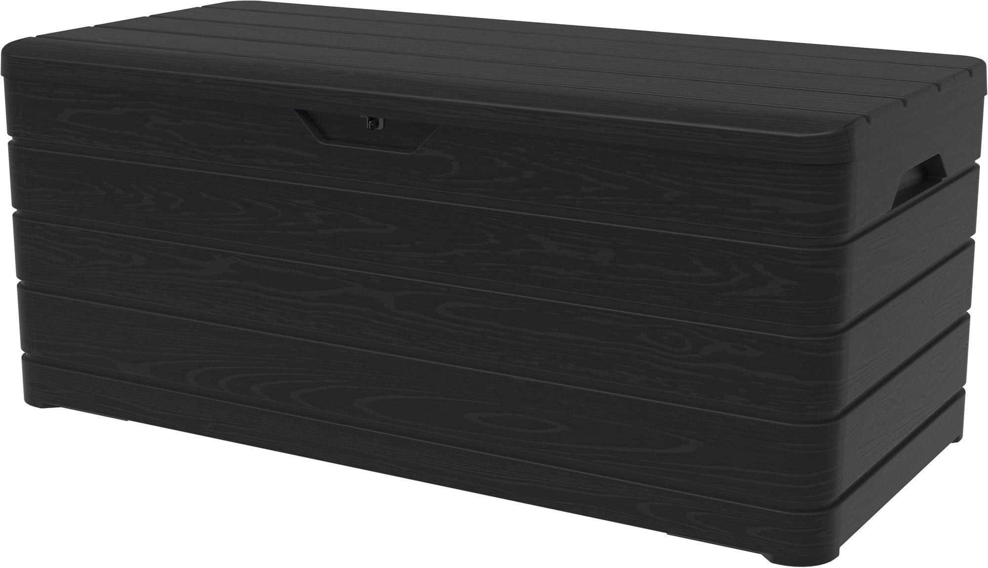 TOOMAX Dolomiti úložný box 640 l – grafit Záhradný úložný box