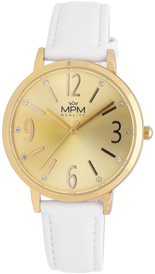 MPM Fashion CH W02M.11265.CH Dámske hodinky