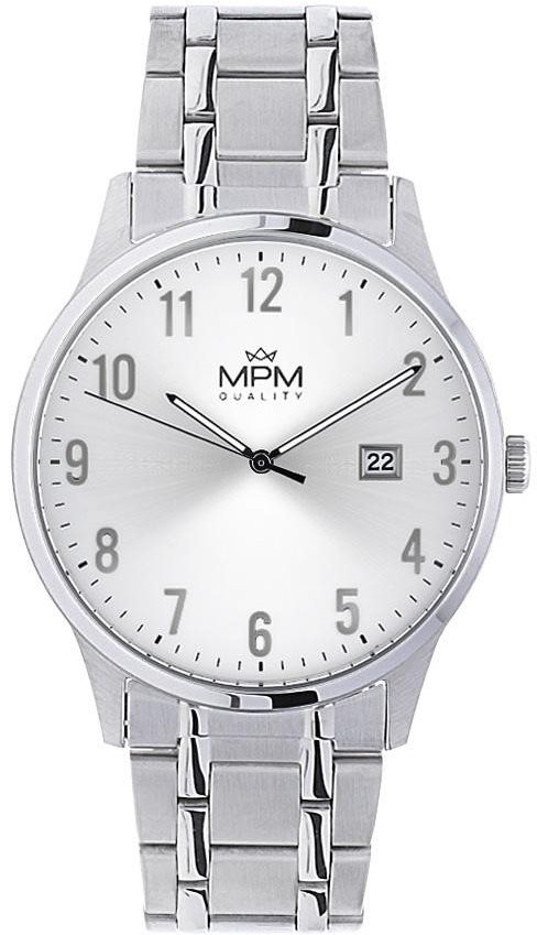 MPM Klasik I B W01M.11149.B Pánske hodinky