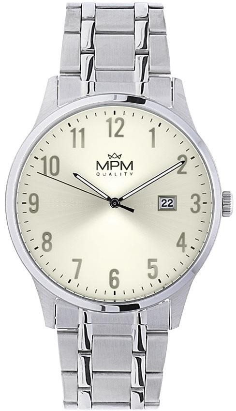 MPM Klasik I F W01M.11149.F Pánské hodinky