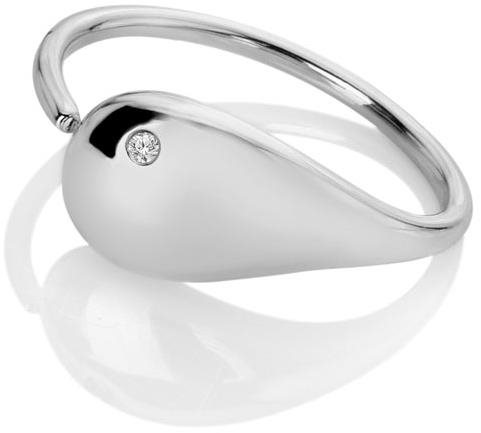 HOT DIAMONDS Tide DR281/K (Ag 925/1000, 3,25 g), vel. 50 Prsten
