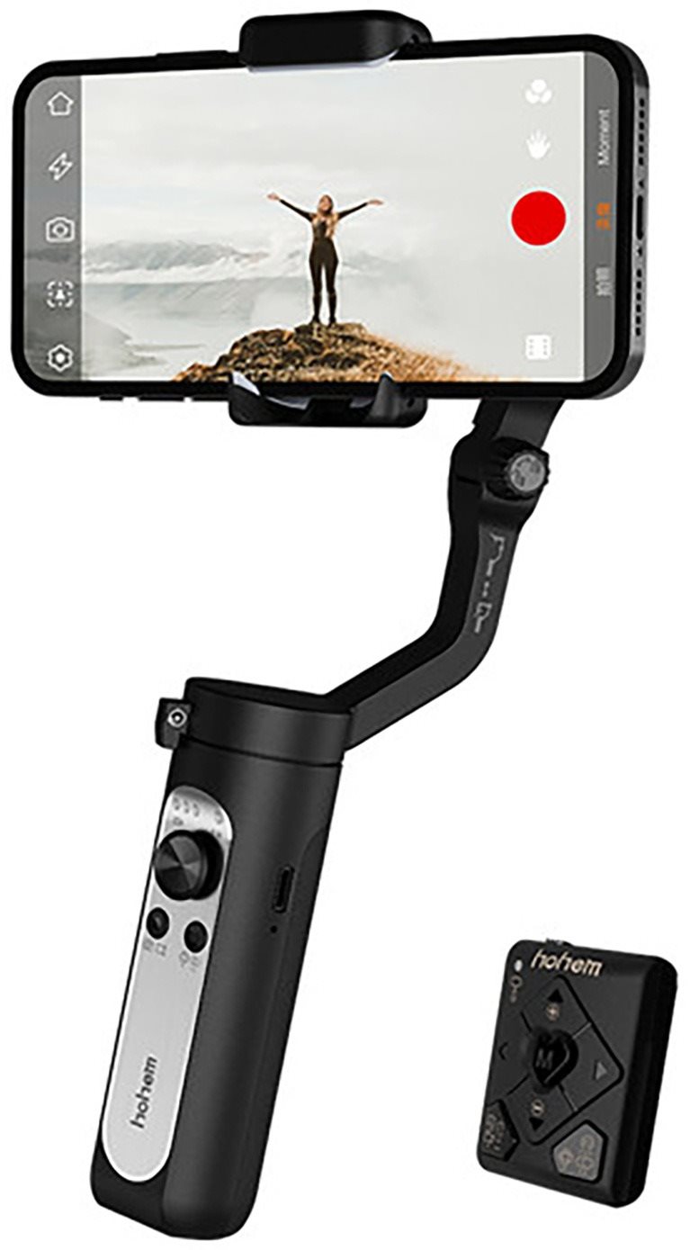 Hohem iSteady X2 Black Stabiliser