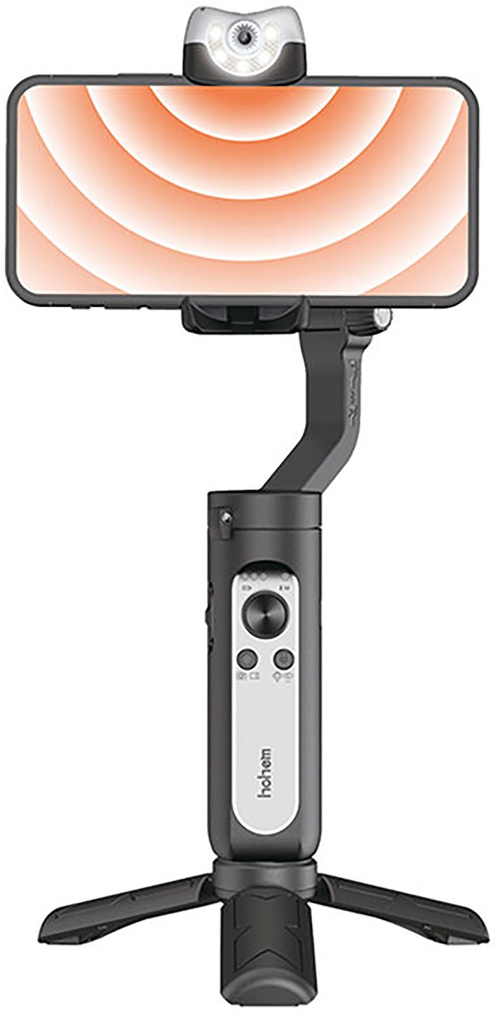 Hohem iSteady V2 Black Stabiliser