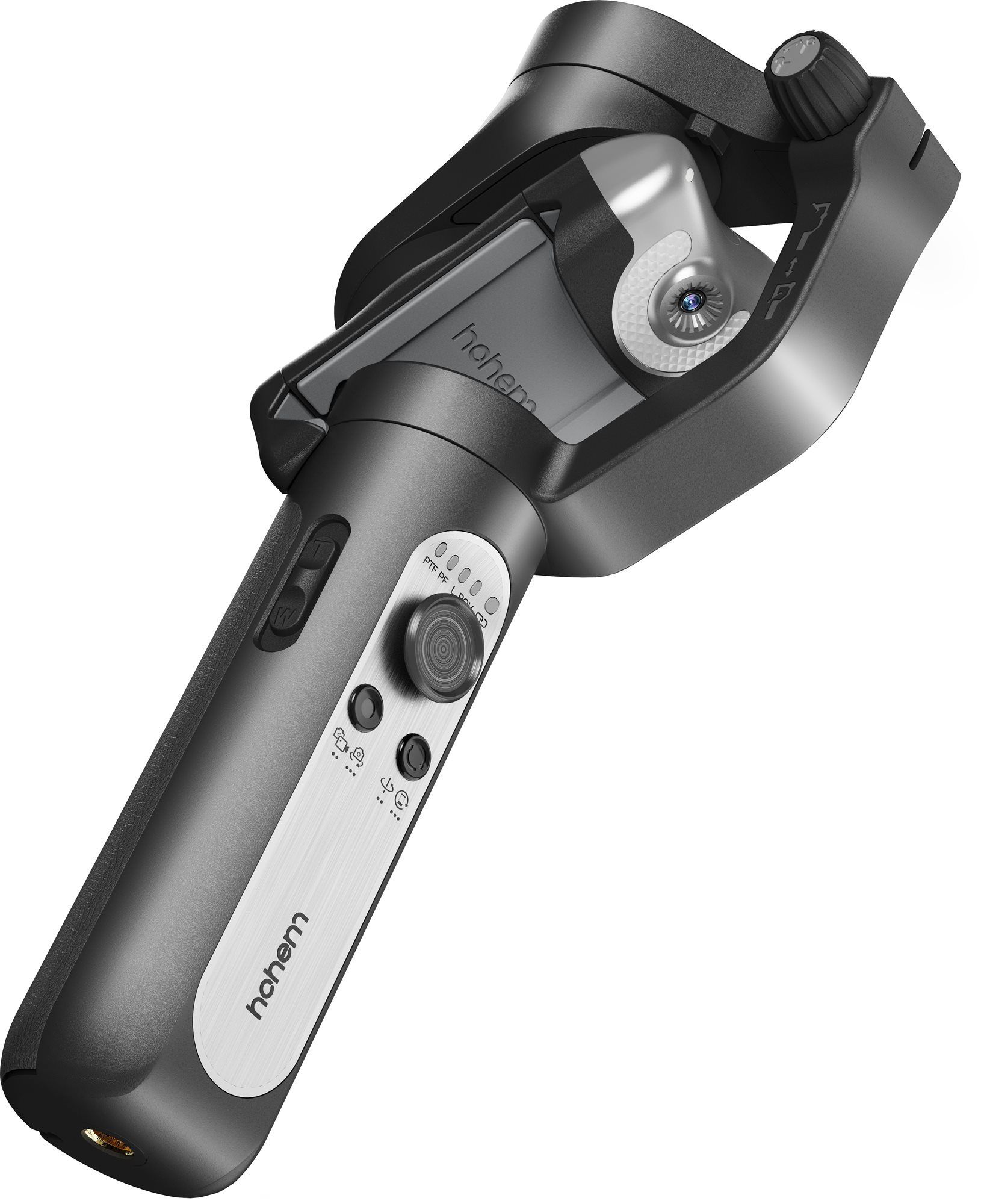 Hohem iSteady V2S black Stabilisator