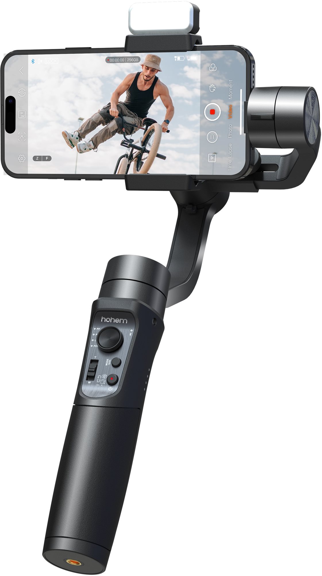 Hohem 2024 iSteady Mobile+ Kit Stabilisator