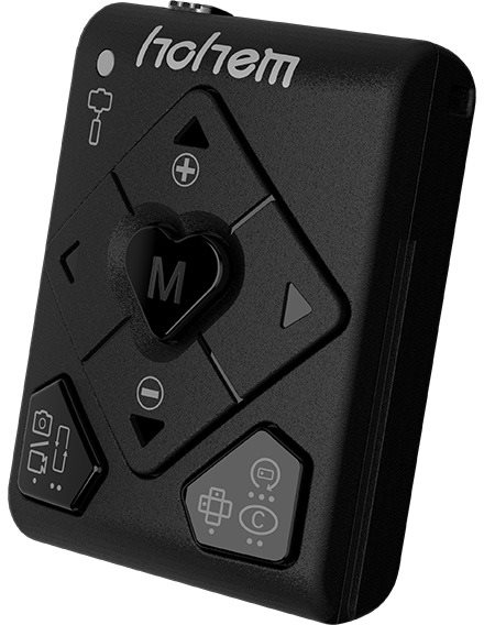 Hohem Wireless bluetooth remote control Vezeték nélküli távvezérlő