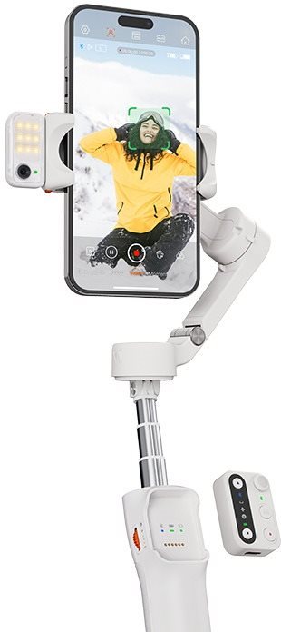 Hohem iSteady V3 White Stabilisator