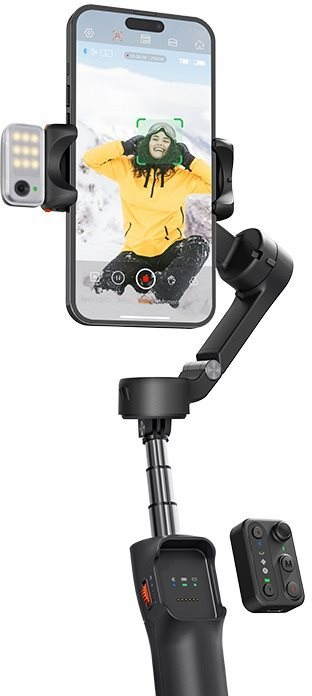 Hohem iSteady V3 Black Stabilisator