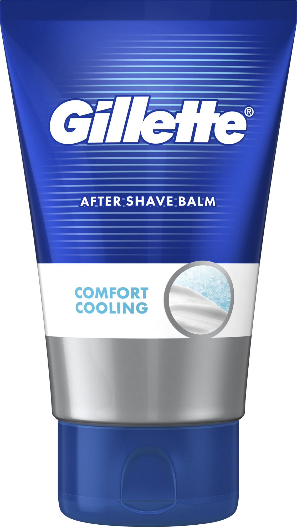 GILLETTE Comfort Cooling Balm 100 ml Balzam po holení