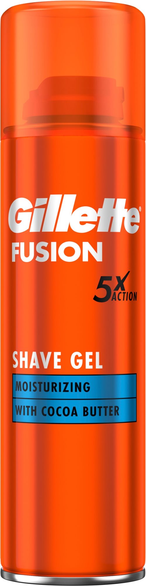 GILLETTE Fusion ProGlide 200 ml Gél na holenie