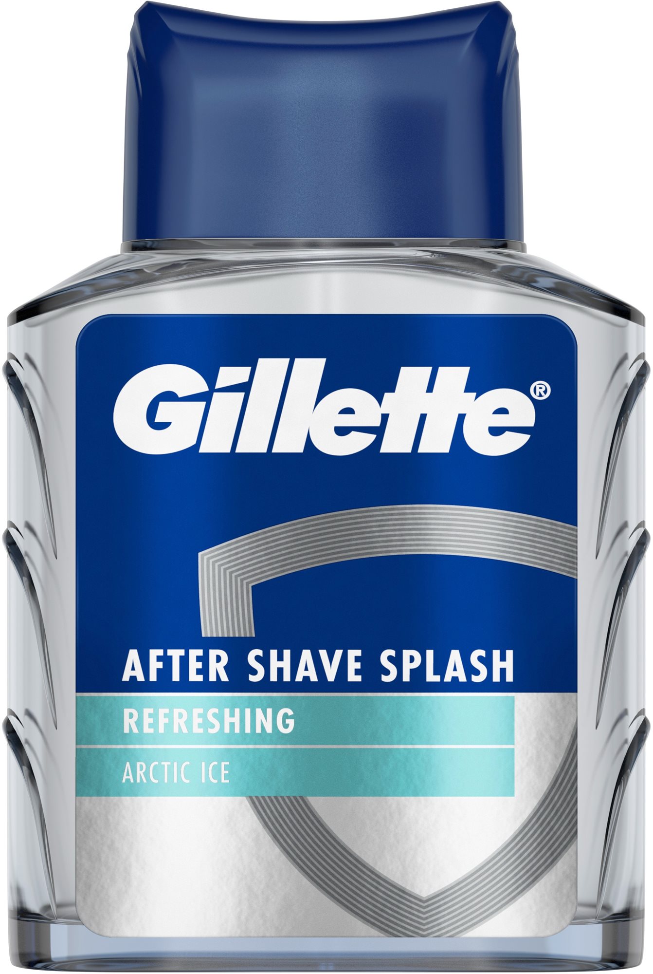GILLETTE Arctic Ice 100 ml Voda po holení