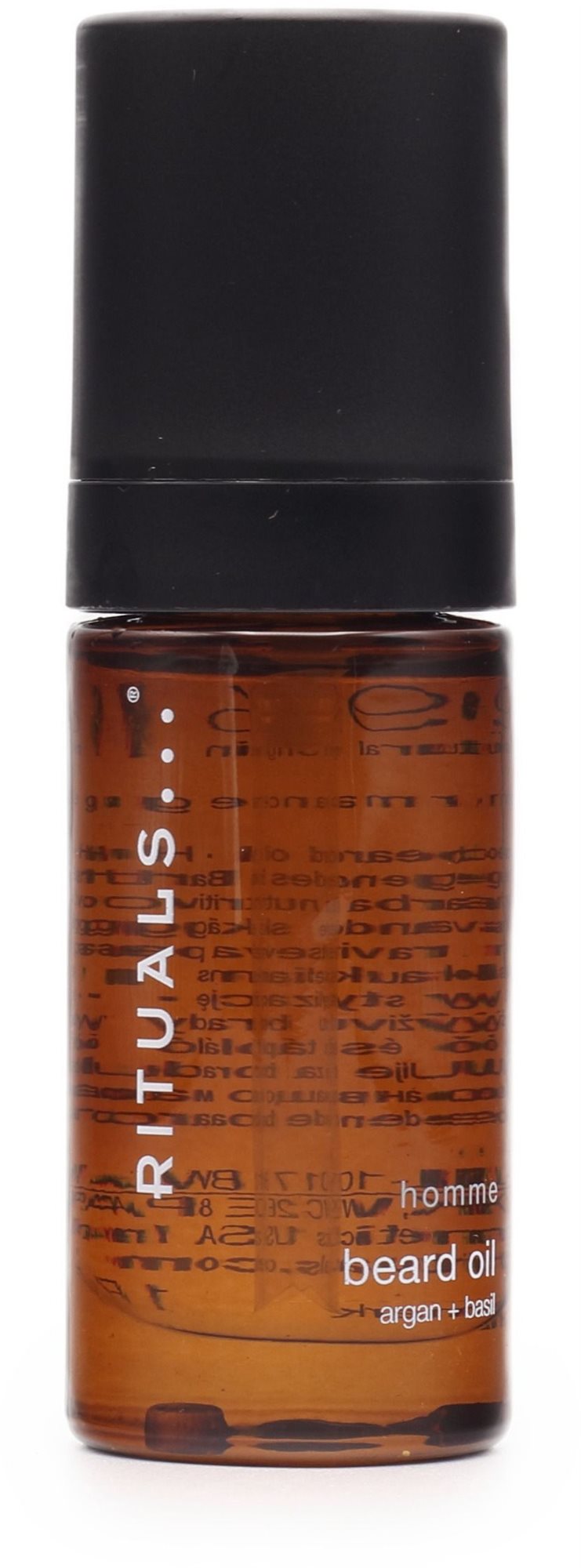 RITUALS Homme Beard Oil 30 ml Olej na fúzy