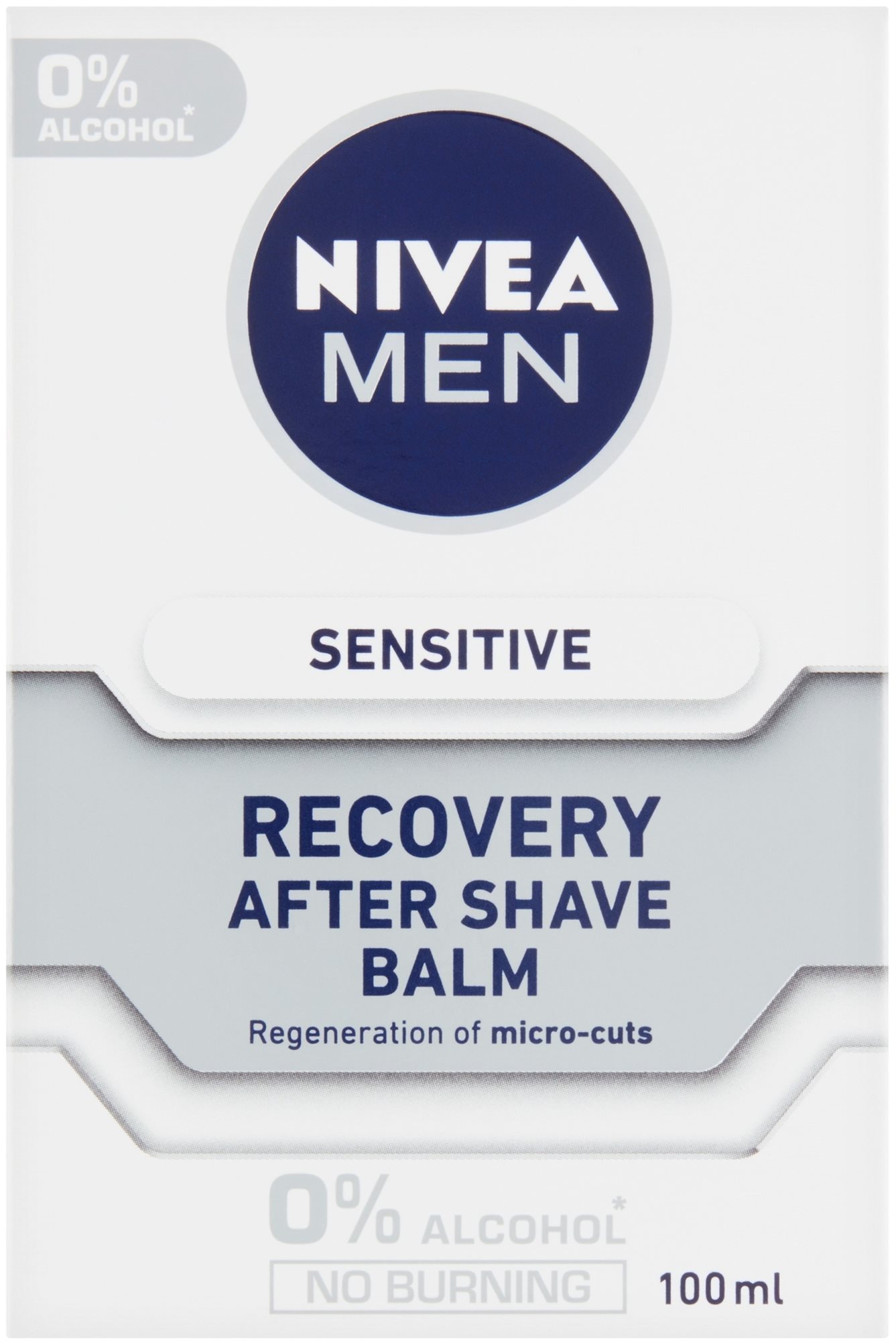 NIVEA MEN Sensitive Recovery After Shave Balm 100 ml Balzam po holení