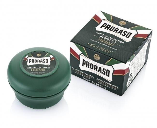 PRORASO Classic 150 g Mydlo na holenie