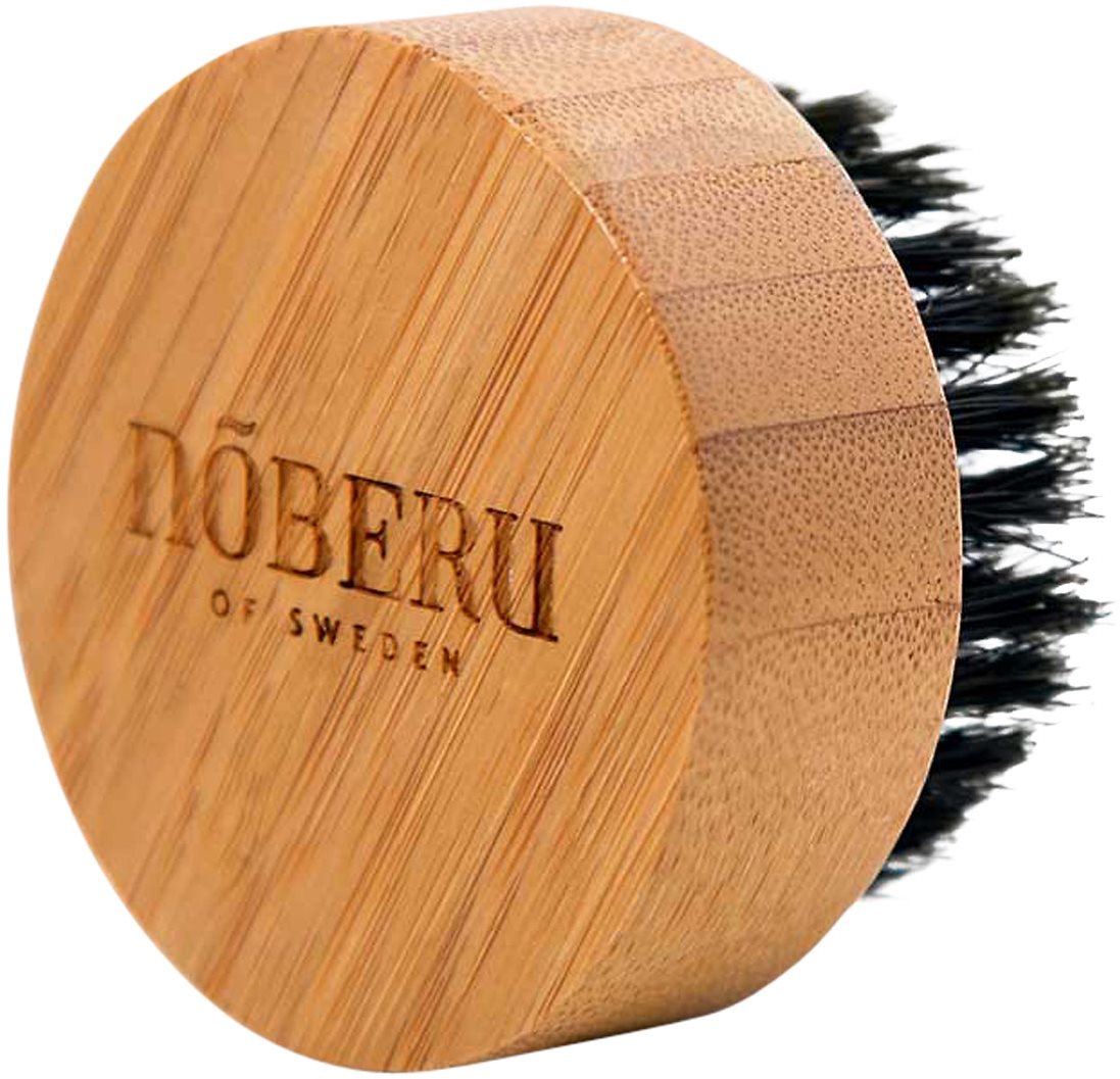 NOBERU Beard Brush Szakállkefe