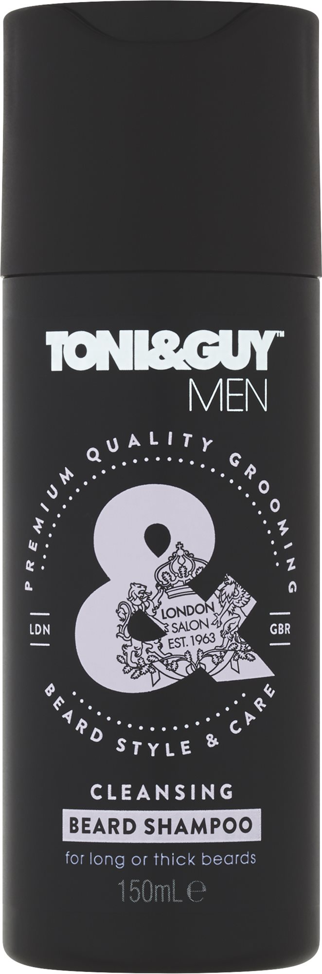 TONI&GUY Cleansing Beard Shampoo 150 ml Szakáll sampon