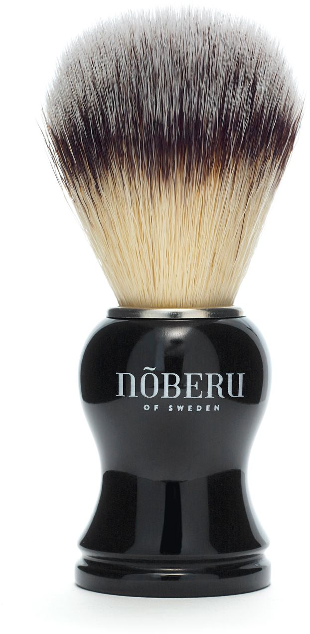 NOBERU Synthetic Brush Štetka na holenie