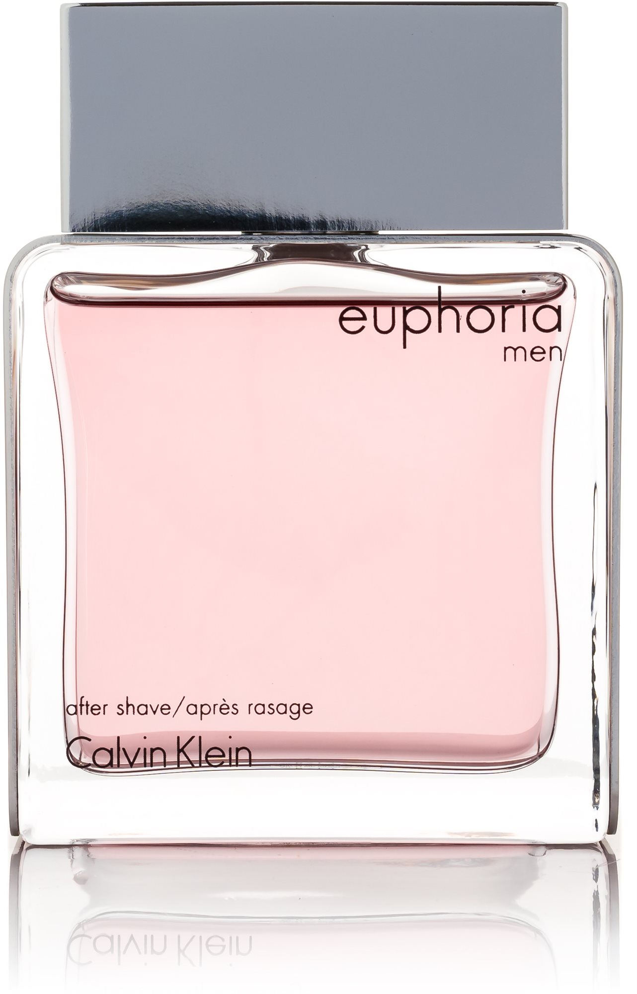 CALVIN KLEIN Euphoria Men After Shave 100 ml Voda po holení