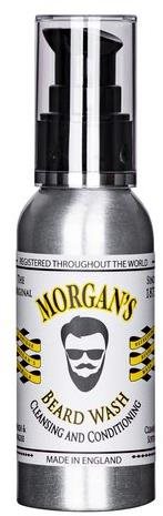 MORGAN'S Beard Wash 100 ml Szakállmosó szappan