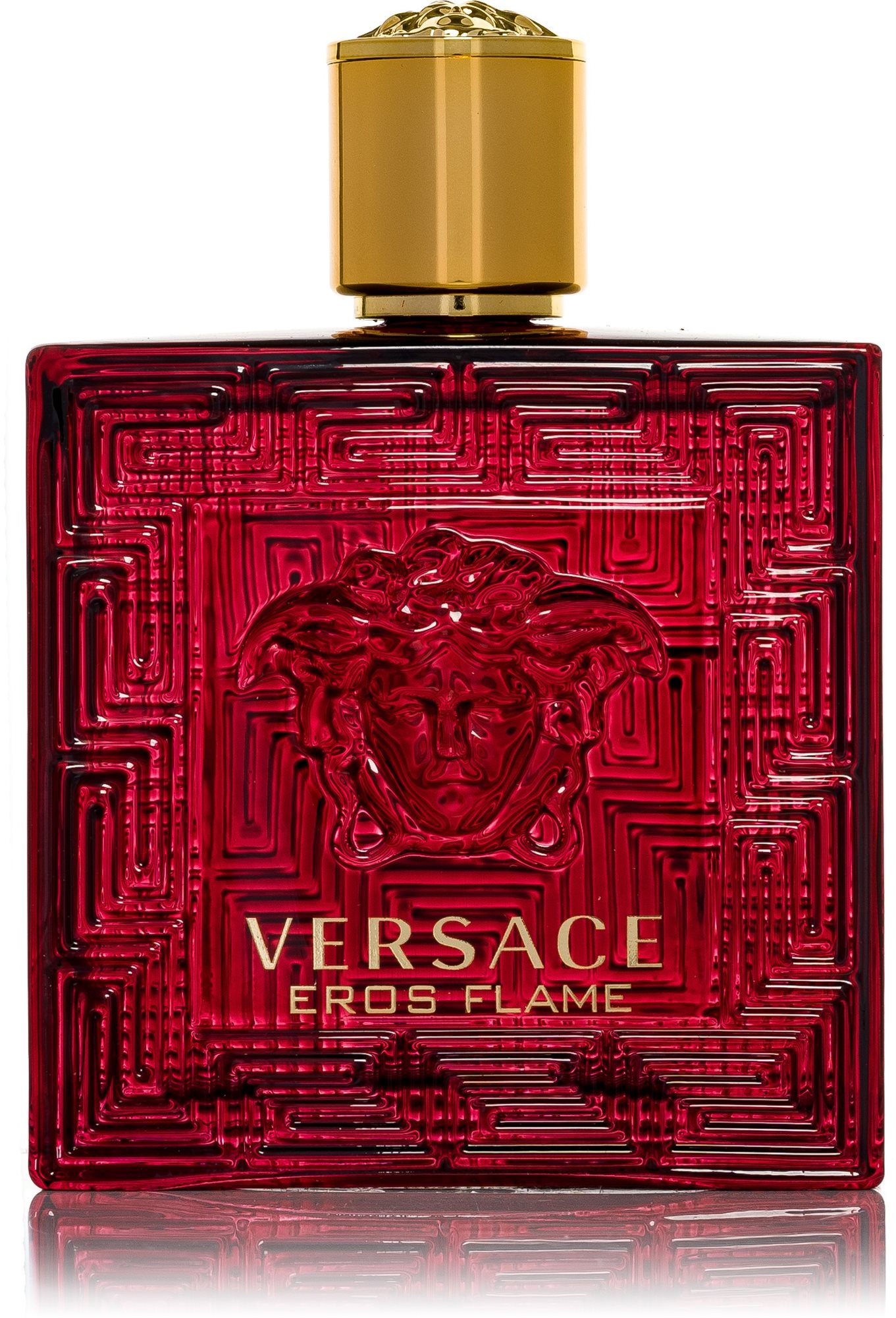 VERSACE Eros Flame After Shave 100 ml Aftershave