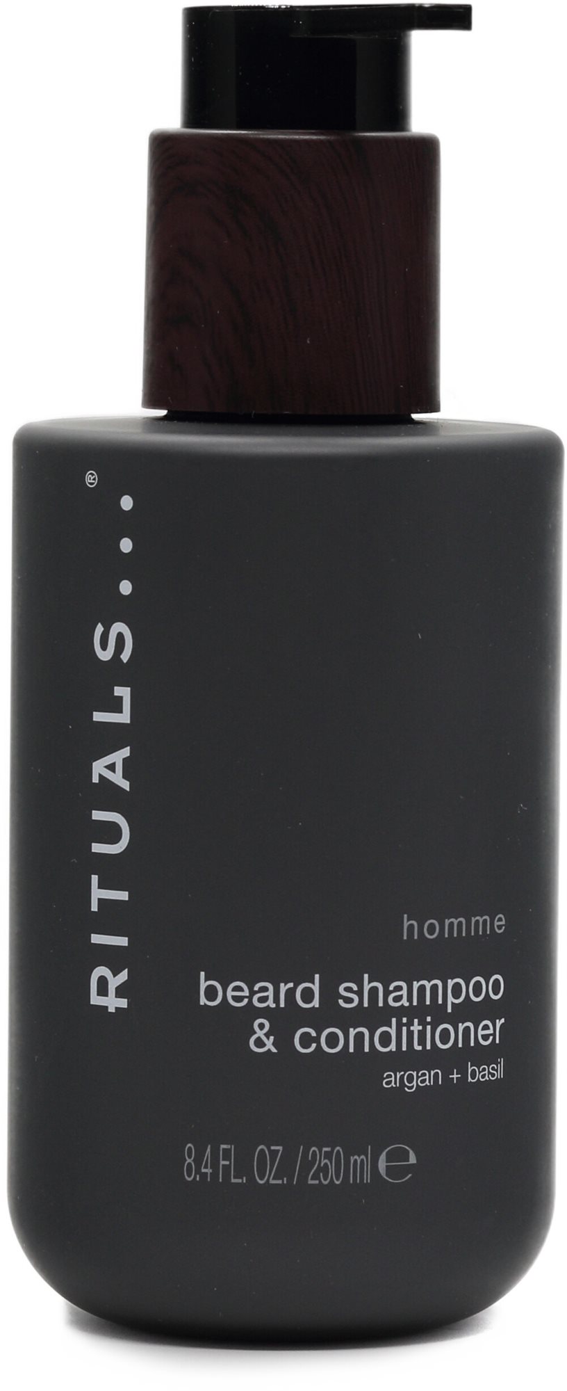 RITUALS Homme Beard Shampoo and Conditioner 250ml Szakáll sampon