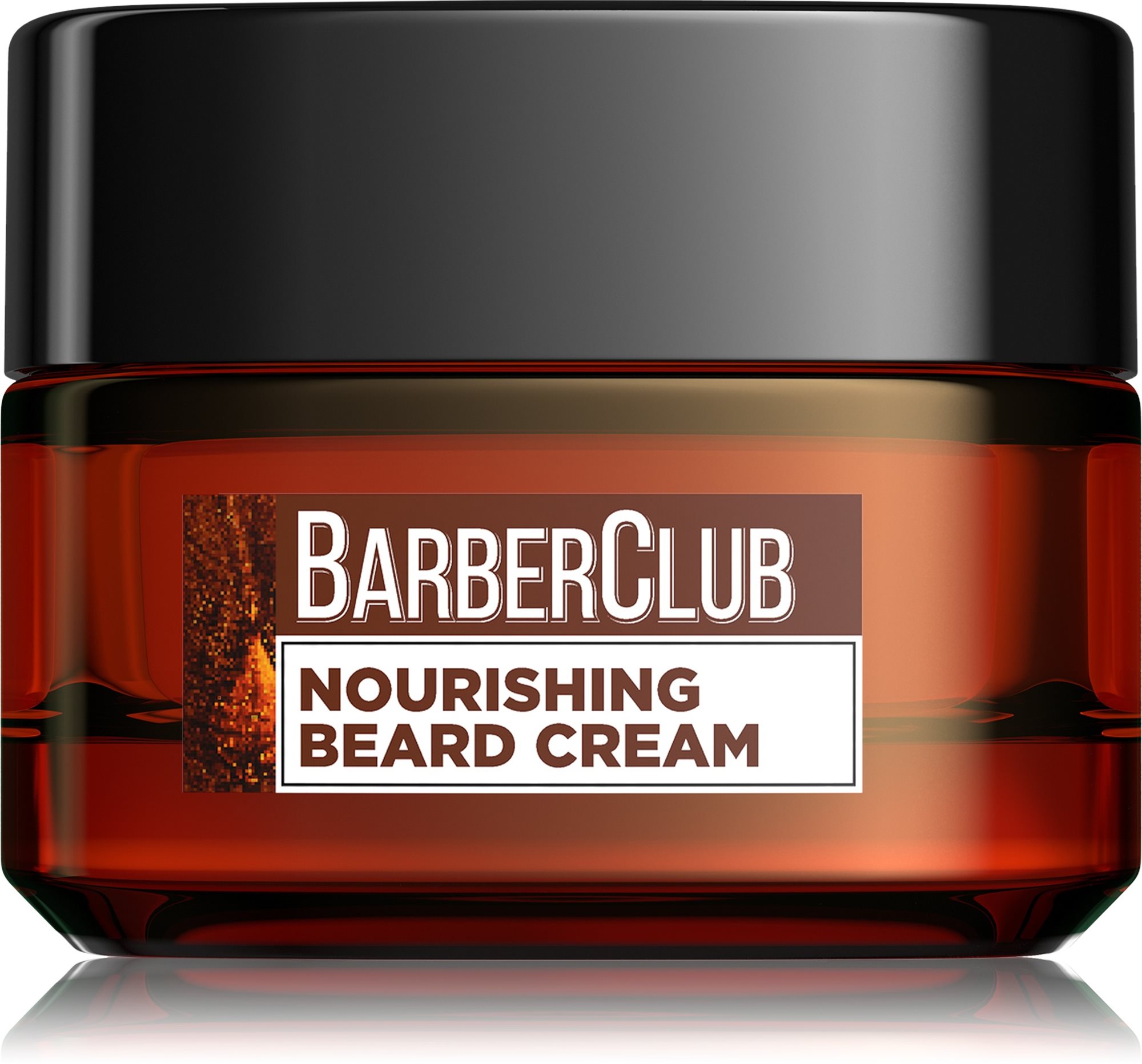 L'ORÉAL PARIS Men Expert Barber Club Krém na fúzy 50 ml Balzam na...