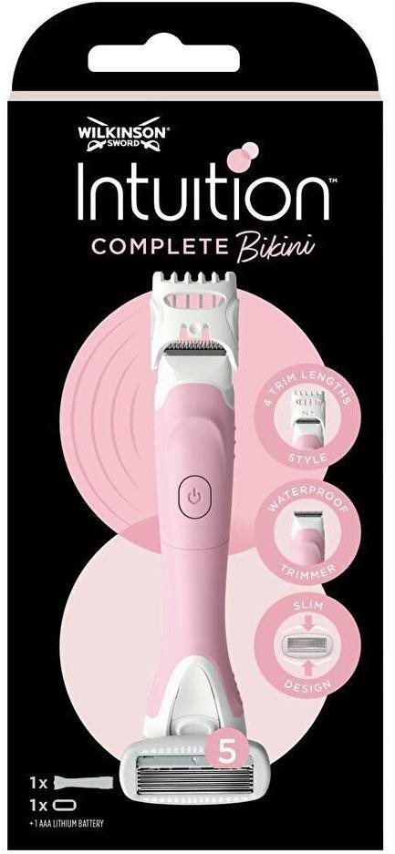 WILKINSON Intuition Complete Bikini Borotva + 1 borotvabetét Női...