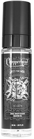 CHOPPERHEAD Shaving Oil 50 ml Szakállolaj
