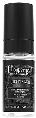 CHOPPERHEAD Natural Leave-In Beard Oil 30 ml Olej na fúzy