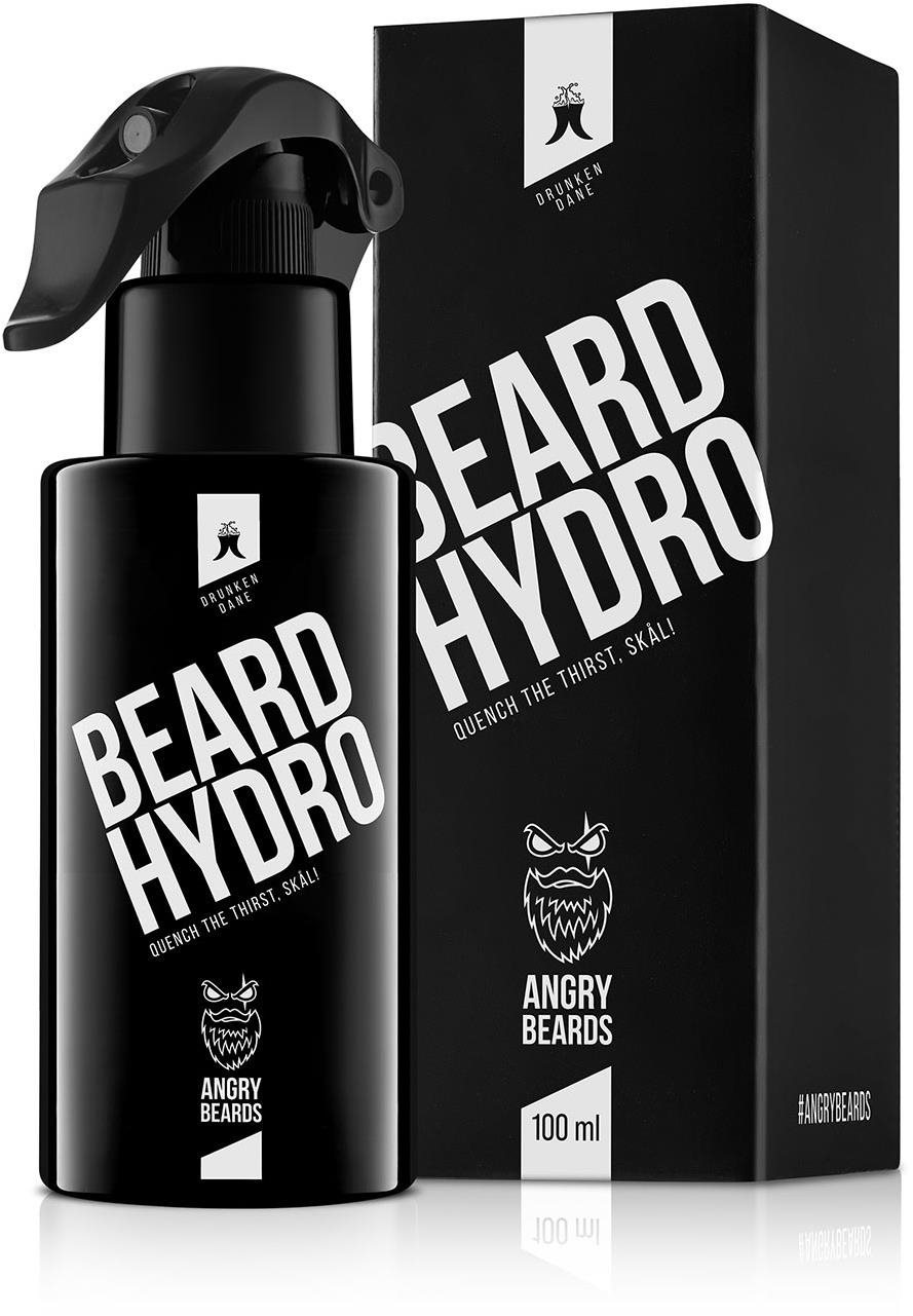 ANGRY BEARDS Beard Hydro, 100ml Szakállbalzsam