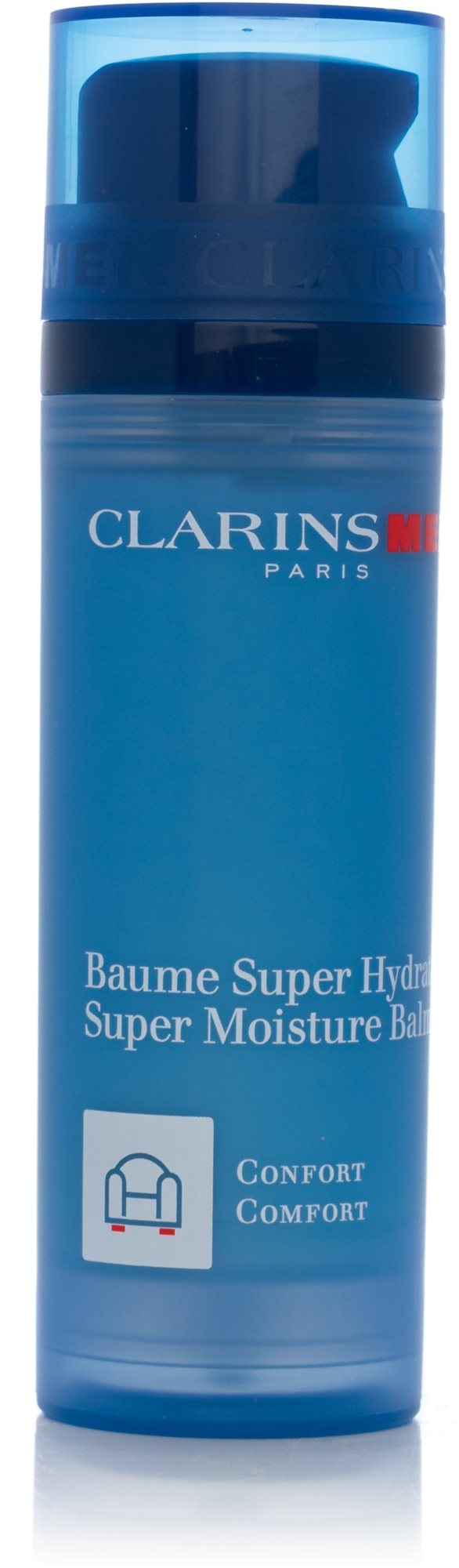 CLARINS Men Super Moisture Balm 50ml Borotválkozás utáni balzsam